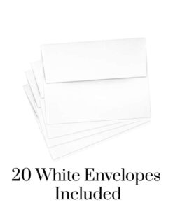 Alternative view of Old Blue Door Invites Emoji Birthday Party Invitations for Kids - (20 Count with Envelopes) - Emoticon Smiley Faces - Emoji Party Supplies for Boys and Girls - Birthday, Graduation, Teen Party