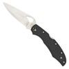 Spyderco Byrd Lightweight Knife with Stainless Steel Blade and High Performance FRN Handle One Size Cara Cara 2 - Black 47 51ysaVu73L