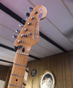 D'Addario Accessories Guitar Tuner - Micro Headstock Tuner - Tuner for Acoustic Guitar, Electric Guitar, Bass Guitar, Mandolin, Banjo, Ukelele - Compact & Discrete - Clip On - 1 Pack Single Pack Clip-On 37 51yt uM11qL