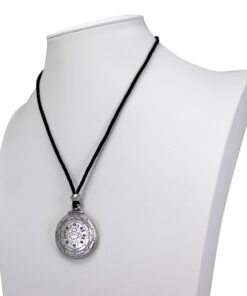 Pewter Pentacle of Solomon Pendant - 1.25 Inch Diameter 11 51ytCQ05xfL