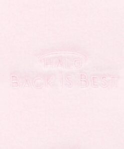 HALO Sleepsack Micro-Fleece Wearable Blanket, TOG 1.0, Soft Pink, Medium Medium (Pack of 1) 14 51yuFSpDKrL
