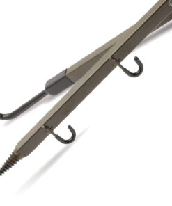 HME High-Quality Durable Secure Convenient Portable Folding Tree Stand Bow Hanger w/Two Accessory Hooks - Extends to 20", Folds to 10", 3 Pack 10 51yvei1CgSL