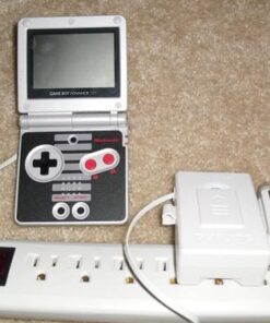 Philips SGP5012 Retractable AC/DC Charger for Nintendo DS Lite & Sony PSP 9 51yx3Z5gJhL