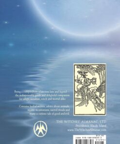 Alternative view of The Witches' Almanac: Issue 36, Spring 2017 to 2018: Water: Our Primal Source