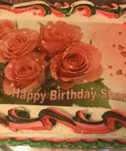 Lucks Print Ons Edible Paper, 8.5 x 11 Inch, 12 Count 11 51z 5Li6LBL