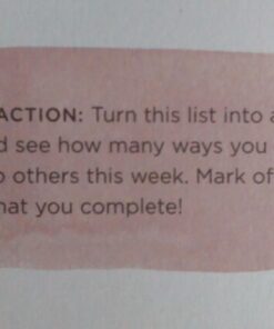 52 Lists for Happiness: Weekly Journaling Inspiration for Positivity, Balance, and Joy (A Guided Self -Love Journal with Prompts, Photos, and Illustrations) Diary 46 51z4gyxbk9L