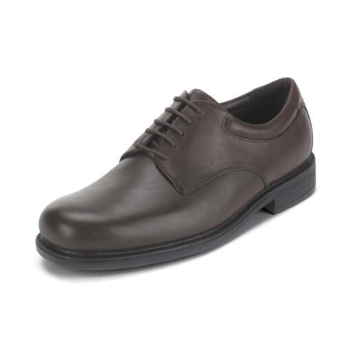 Rockport Men's Margin Oxford 6 Chocolate