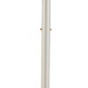 NOVA Medical Products Extra Tall Walking Cane (up to 6’8” User Height), Offset Handle with Reflector, Silver 3 51z8t5aJNWL