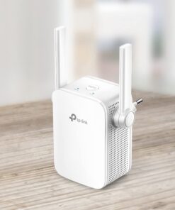 TP-Link N300 WiFi Extender(TL-WA855RE)-WiFi Range Extender, up to 300Mbps speed, Wireless Signal Booster and Access Point, Single Band 2.4Ghz Only WiFi Extender- N300 34 51z90PNbTzL
