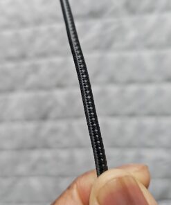 Anker USB C Charger Cable (6ft 100W, 2Pack), USB 2.0 Type C Fast Charging Cable for iPhone 15 / 15Pro / 15Plus / 15ProMax MacBook Pro 2020, iPad Pro 2020, iPad Air 4, Samsung Galaxy S23+/S23 Ultra 6ft Black 40 51zBEu4XpmL