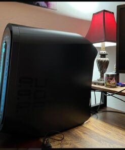 Alienware Aurora R15 Gaming Desktop - Intel Core i9-13900F, 32GB DDR5 RAM, 1TB SSD, NVIDIA RTX 4070 Ti GDDR6X, Liquid Cooling, Windows 11 Home - Dark Side of The Moon RTX 4070Ti 25 51zBikUueWL