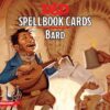 Gale Force 9 D&D Next: Bard Spell Deck 73901 10 51zBytil1bL
