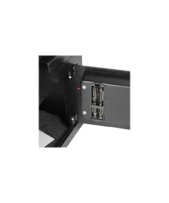 Barska AX11932 Standard Keypad Security Depository Drop Safe 0.72 Cubic Ft,Black Standard Drop Door 16 51zDDqUnwL