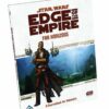 Star Wars Edge of the Empire Far Horizons EXPANSION | Roleplaying Game | Strategy Game For Adults and Kids | Ages 10 and up | 3-5 Players | Average Playtime 1 Hour | Made by Fantasy Flight Games