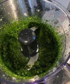 Oster Blender | Pro 1200 with Glass Jar, 24-Ounce Smoothie Cup and Food Processor Attachment, Brushed Nickel - BLSTMB-CBF-000 Blender + Food Processor Brushed Nickel 75 51zEHc02RqL