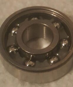 BC Precision 608-ZZ Skateboard Bearing, 8x22x7, Shielded (Pack of 100) 21 51zGboixxuL