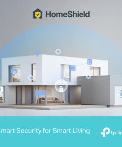 TP-Link Tri-Band WiFi 7 BE10000 Whole Home Mesh System (Deco BE63) | 6-Stream 10 Gbps | 4 × 2.5G Ports Wired Backhaul, 4× Smart Internal Antennas | VPN, AI-Roaming, MU-MIMO, HomeShield (2-Pack) 2 Pack 15 51zI1UWbVLL