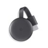 Google Chromecast - Streaming Device with HDMI Cable - Stream Shows, Music, Photos, and Sports from Your Phone to Your TV Black 30 51zIWxeEZjL