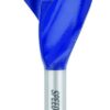 IRWIN SPEEDBOR Tri Flute Wood Drill Bit 1-3/8"(3041020) , Black 1-3/8-Inch Bit 31 51zKCQXA2IL