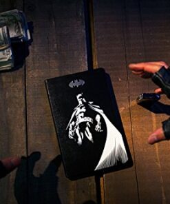 Moleskine Limited Edition Batman Notebook, Hard Cover, Large (5" x 8.25") Ruled/Lined, White, 240 Pages White, Ruled 25 51zKx2gNL9L