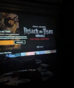 5G WiFi Bluetooth Projector, TOPTRO TR23 Outdoor Projector 1080P Supported 15000 Lumen, Mini Projector with 360 Degree Surround Sound, Dust-Proof, Projector Compatible with TV Stick, iOS, Android, PS5 Grey 59 51zLqtzm6IL