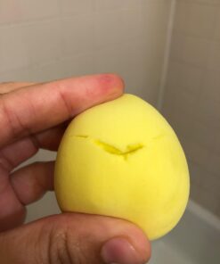 BEAKEY 5 Pcs Makeup Sponges Set, Latex-Free, High-density Wonder Blender Perfect for Liquid, Cream, and Powder, Soft and Flexible Boun Boun Beauty Sponges, Beauty Gift Set 5pcs multi-colored sponges 37 51zMJdBR SL