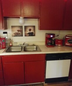 Nostalgia New and Improved Wide 2-Slice Toaster Perfect For Bread, English Muffins, Bagels, 5 Browning Levels, With Crumb Tray & Cord Storage, Retro Red 40 51zQAllolJL