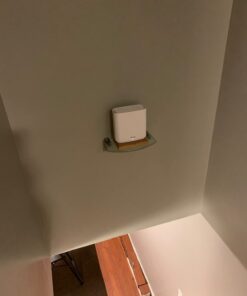 ASUS ZenWiFi AX6600 Tri-Band Mesh WiFi 6 System (XT8 1PK) - Whole Home Coverage up to 2750 sq.ft & 4+ rooms, AiMesh, Included Lifetime Internet Security, Easy Setup, 3 SSID, Parental Control, White AX6600 | Tri-Band | 1PK 21 51zQzNppiL