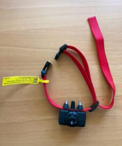 PetSafe Basic Bark Control Collar for Dogs 8 lb. and Up, Anti-Bark Training Device, Waterproof, Static Correction, Canine - Automatic Dog Training Collar to Decrease Barking, PBC-102 39 51zRYgOJinL