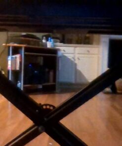 Yamaha OEM PKBX2 Double-Braced Adjustable X-Style Keyboard Stand 22 51zRgfLwfyL