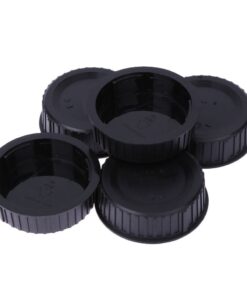 Vktech® 5pcs Rear Lens Cap Cover for All Nikon AF AF-S DSLR SLR Camera LF-4 Lens 17 51zTxAzcDGL