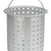 Bayou Classic B300 Perforated Steam, Boil, Fry Accessory Basket. Fits 30-Quart Bayou Classic Turkey Fryers 30 Quart 40 51zUPhM7kZS
