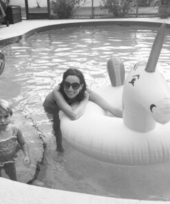 GoFloats Unicorn Pool Float Party Tube - Inflatable Rafts, Adults & Kids 41 51zUuWv5UkL