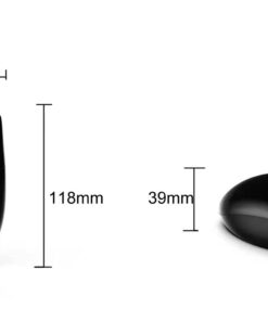 leegicst Wired Optical Computer Mouse - M102 3-Button USB Wired Computer Mice for Computers laptops Chromebook MacBook PC Computer (Black) Black 13 51zYKuef4hS