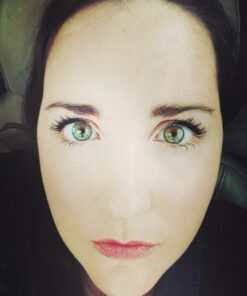 L'Oréal Paris Voluminous Feline Noir Washable Mascara, Blackest Noir, 0.27 fl. oz. 11 51zZG4R1sML