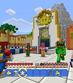 Alternative view of Minecraft: Wii U Edition - Wii U Standard Edition