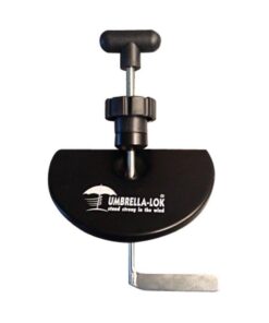 Alternative view of UMBRELLA-LOK Umbrella Stand Lock