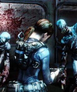 Resident Evil: Revelations 20 51zZWMEk3SL