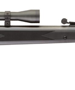 Umarex unisex adult Ruger Blackhawk .177 Caliber Pellet Gun with 4x32mm Scope Air Rifle, Black, Large US 34 51zZuJiLKhL