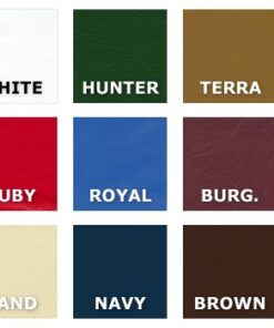 Fairfax Collection Galaxy Heavyweight Vinyl Tablecloth, 54-Inch x 15 Yard Roll, Banana 54"X15 Yard Roll 5 51zb41YsyCL