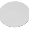 Southern Champion Tray 11203 6-in. Corrugated Single Wall Cake , Greaseproof, White (Case of 100) 6" 43 51zfpzLzpcL