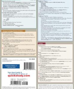Alternative view of Business Finance (Quick Study Business)