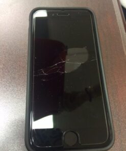 Tech Armor Ballistic Glass Screen Protector Designed for Apple NEW iPhone SE 3 (2022), iPhone SE 2 (2020), iPhone 8 and iPhone 7 (4.7 Inch) 3 Pack Tempered Glass 27 51zh02vywL