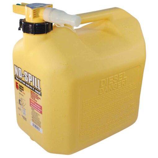 Stens 5 Gallon Diesel Can 765-108 For No-Spill 1457, 765-108 Fuel Can