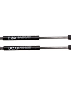 BOXI 2pcs Front Hood Lift Support Strut Shock Spring Damper for BMW (E65 E66)745Li 745i 2002-2005 /760li 760 2003-2010 /750i 750li 2006-2010 /Alpina B7 2007-2008 | Replaces 6245 SG102005 51238240596 10 51zkwReu iL