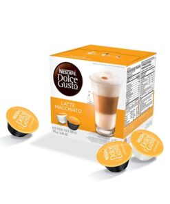 Alternative view of Nescafe Dolce Gusto Latte Macchiato Capsules, 16 Count 16 Count (Pack of 1)