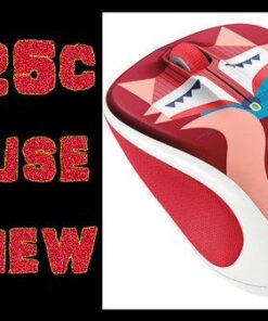 Logitech Wireless Mouse, Owl M325 910-004440 29 51zoJM9suxL