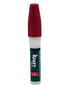 Krazy Glue All Purpose Super Glue Pen, Fine Tip, 3 Grams 1 10 51zogkHxZyL