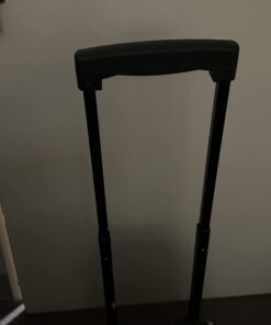 Rockland Double Handle Rolling Backpack, Black Dot, 17-Inch 29 51zpTRSrLdL