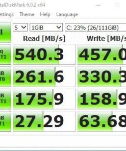 INLAND Professional 120GB SSD 3D NAND SATA III 6Gb/s 2.5" 7mm Internal Solid State Drive (120GB) 32 51zt7MGrUSL